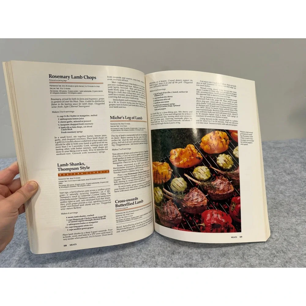 The Best of Sunset: Recipes from the Magazine of Western‎ Living - Softcover